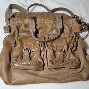 Neil barrett purse bag leather
